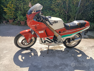 APRILIA AF1 125 Projet 108
