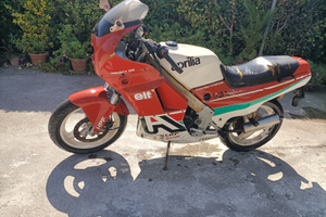 APRILIA AF1 125 Projet 108