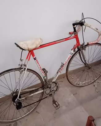 Bici Bottecchia da corsa vintage