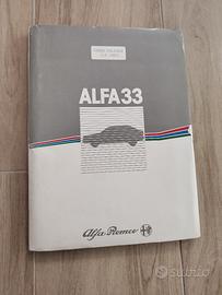 Press release alfa 33 in italiano 
