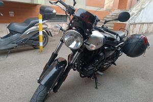 BENELLI IMPERIALE 400