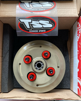 Frizione antisaltellamento Kawasaki 636