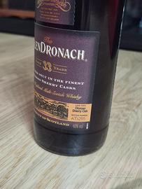 GLENDRONACH 33 ANNI 