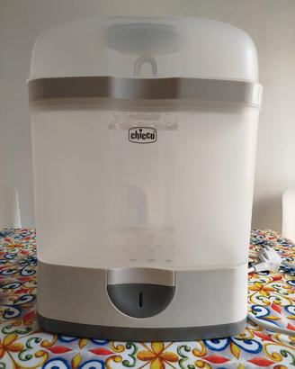 Sterilizzatore Chicco SterilNatural 2 in 1