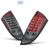 FANALI FORD FOCUS MK1 98-04 COLORE FONDO NERO LED