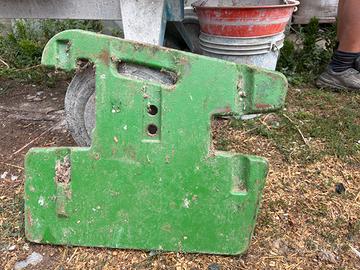 Zavorre John deere