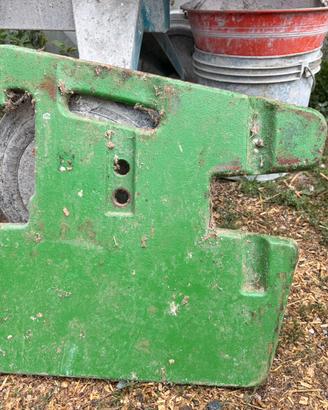 Zavorre John deere