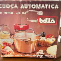 Cuoca automatica in rame