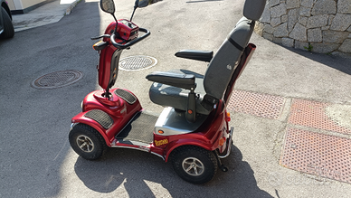 Scooter elettrico Romeo
