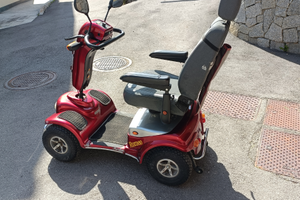 Scooter elettrico Romeo