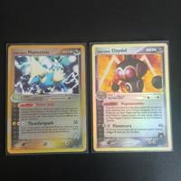 Pokemon Ex Team Magma vs Team Idro