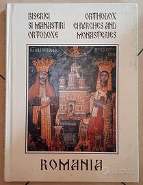 Romania - Chiese e monasteri ortodossi