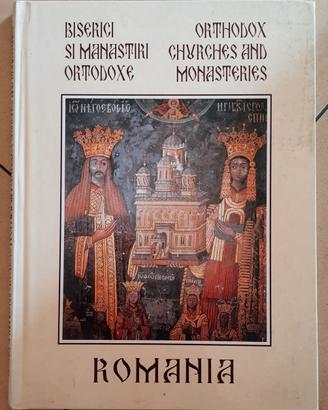 Romania - Chiese e monasteri ortodossi