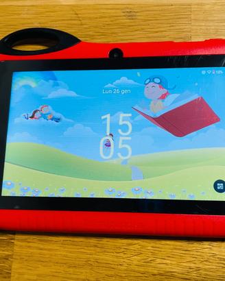 Tablet per bambini 3-6 anni