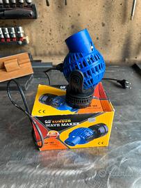 Ventole movimento acqua