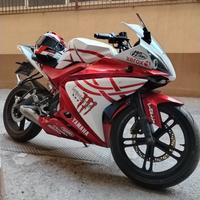 Yamaha YZF R125 - 2013