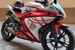 Yamaha YZF R125 - 2013