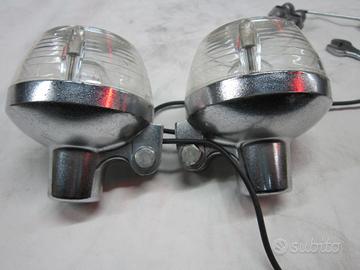 Frecce in metallo con Vetro Trasparente Leart