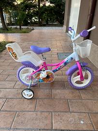 Bicicletta bambina Winx