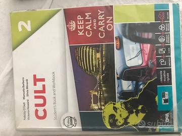 Cult 2 student’s book