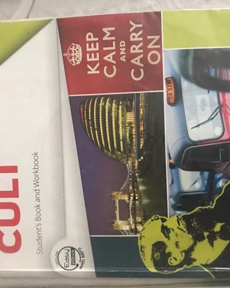 Cult 2 student’s book