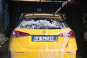 Mercedes A250 Amg Line