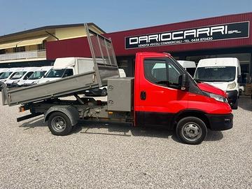 IVECO DAILY 35C14 CASSONE RIBALTABILE