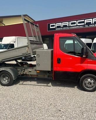 IVECO DAILY 35C14 CASSONE RIBALTABILE