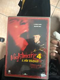 Nightmare 4 dvd