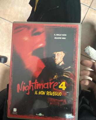 Nightmare 4 dvd