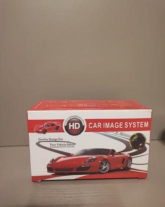 Retrocamera auto