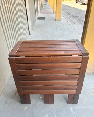 Tavolo legno allungabile