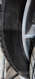 225/45-17 Michelin Alpin 5