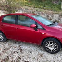 Fiat  grande punto 2008