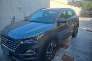 Hyundai Tucson 1.6 CRDI 136cv 48V Exellence 2019