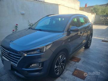 Hyundai Tucson 1.6 CRDI 136cv 48V Exellence 2019