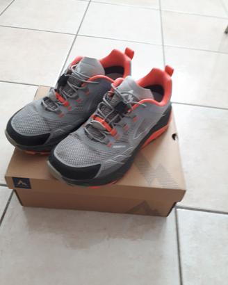 Mckinley trekking