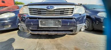 SUBARU FORESTER 2009 - PARAURTI ANTERIORE