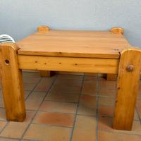 Tavolo in legno