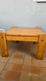 Tavolo in legno