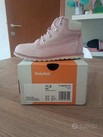 Stivaletto Timberland bambina colore rosa Tutto per i bambini In