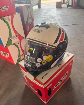 Casco nolan  N40