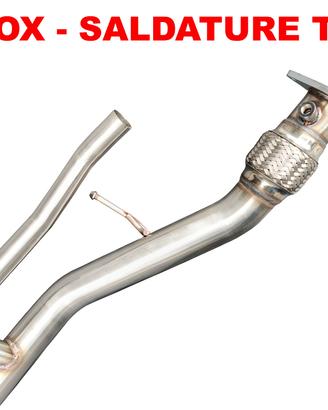 Downpipe Range Rover Discovery Sport 2.0 D LR2