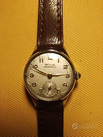 Orologio Revue meccanico 50