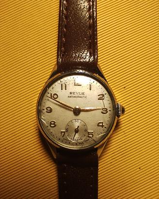 Orologio Revue meccanico 50
