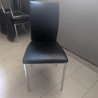 Sedie in ecopelle Conforama