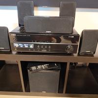 home theatre Yamaha HTT-2084