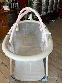 Box neonato pieghevole