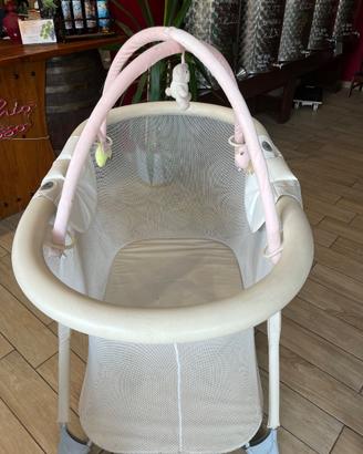 Box neonato pieghevole