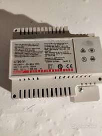 ALIMENTATORE CITOFONICO